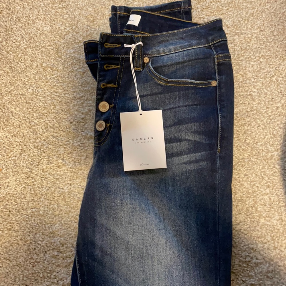 Kancan Highrise Jeans